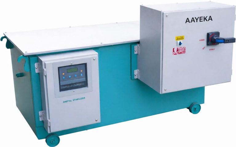 AAYEKA servo voltage stabilizer