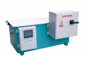 AAYEKA oil-cooled servo voltage stabilizer